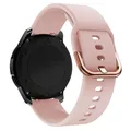 Bracelet en Silicone pour Samsung Watch 6 5 4 5 Pro/Huawei Watch 4/3/GT2/3/4 Amazfit GTR3/4/3