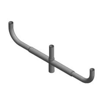 Maxlite 21843 - Bullhorn Pole Mount (PL-BB318-B)
