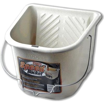 Wooster 8617 Speed Bucket Paint Pail, 1/2 Gallon