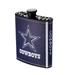 NFL 2pc Flask with Funnel, 7oz, Dallas Cowboys
