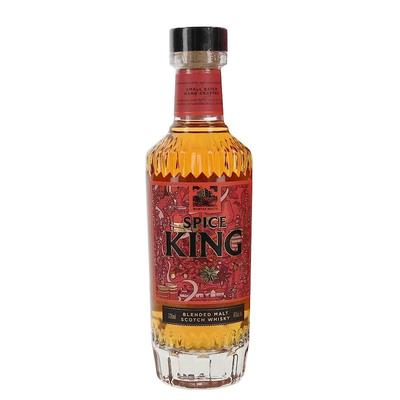 Wemyss Malts Spice King Blended Malt Scotch Whisky...