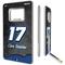 Chris Buescher 32GB Fastcar Design Credit Card USB Drive with Bottle Opener