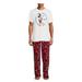 Disney Other | Nwt Disney Mickey Mouse 2 Piece Pajama Set | Color: Red/White | Size: Various