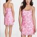 Lilly Pulitzer Dresses | Lilly Pulitzer Beth Rose Slip Dress | Color: Pink/White | Size: 2