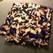J. Crew Accessories | Gorgeous Oversize J.Crew Floral Scarf/Shawl/Sarong | Color: Blue/Pink | Size: Os