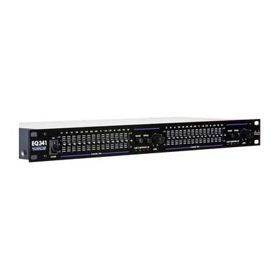 ART EQ341 - Dual-Channel 15-Band Graphic Equalizer EQ-341