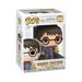 Flash Popup Harry Potter Holiday Figurine Plastic in Blue/Brown/Gray | 4 H x 2.5 W x 1.75 D in | Wayfair FU51152