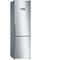 Réfrigérateur combiné pose-libre Bosch SER4 - Inox look - Vol.total: 368l - réfrigérateur: 279l