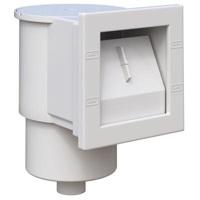 Skimmer-Set , Weiß, 18 cm, OK-Living Image