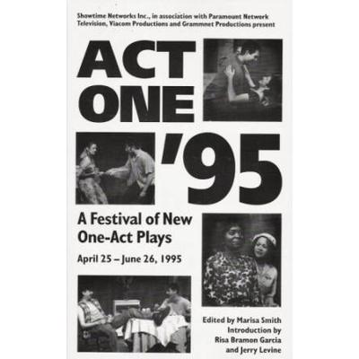 Act One Festival The Complete One-Act Plays: '95