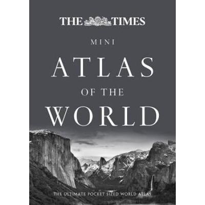 The Times Mini Atlas Of The World: The Ultimate Po...
