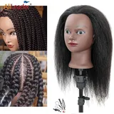 Alileader tête de Mannequin avec...