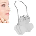 Pince à nez en Silicone outil de mise en forme du nez beauté levage pont nasal large torsadé