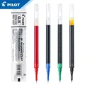 12Pcs Pilote BXS-V5RT Gel Encre Stylo Recharge pour Hi-Techpoint BXRT-V5/GR5 Encre Liquide 0.5mm