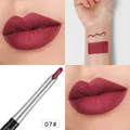 Pudaier-Crayon à lèvres maquillage facile longue durée pigments stylo à lèvres 17 couleurs