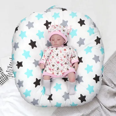 Panier de lit Portable pour bébé berceau de voyage pour nouveau-né coussin pour nourrissons