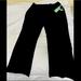 Nine West Pants & Jumpsuits | New Nine West Black Pants (Stretch) | Color: Black | Size: 10p