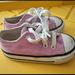 Converse Shoes | Converse Chuck Taylor All Star Lo Sneaker (Baby/Toddler) | Color: Pink | Size: 5bb