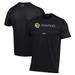 Men's Under Armour Black Colorado Anschutz Medical Campus Performance T-Shirt