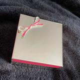 Kate Spade Other | Kate Spade Lenox Vienna Pink Keepsake Box | Color: Pink | Size: Os