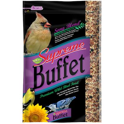 Brown's Song Blend Supreme Buffet, 20 lbs.
