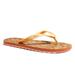 Coach Shoes | Coach Zak Flip Flop | Color: Tan | Size: 7