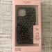Kate Spade Cell Phones & Accessories | Kate Spade Iphone 11 Pro Black With Gold Dots Cell Phone Case | Color: Black/Gold | Size: Os