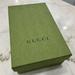 Gucci Accessories | Gucci Shoe Box/ Gift Box | Color: Green | Size: Os