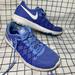 Nike Shoes | Nike Women’s Flex Fury 2 Running Shoes | Color: Blue | Size: 6