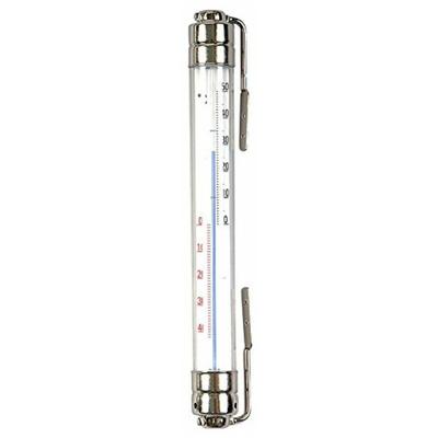 TFA Fensterthermometer Metall