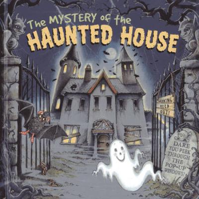 The Mystery Of The Haunted House: Dare You Peek Through The 3-D Windows?