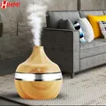 Xiaomi-Humidificateur d'air à ultrasons diffuseur d'huiles essentielles arôme bois Mars USB