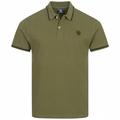 Sergio Tacchini Stripe Iconic Herren Polo-Shirt 103.20022-006