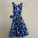 J. Crew Dresses | Jcrew Girls Dress | Color: Blue | Size: 3tg