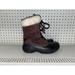 Columbia Shoes | Columbia Sierra Summette Womens Waterproof Insulated Winter Snow Boots Size 6 | Color: Brown | Size: 6