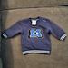 Disney Shirts & Tops | Disney Baby Monster's Inc Sweater | Color: Blue | Size: 6-9mb