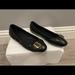 Burberry Shoes | Burberry Flats Size 6 | Color: Black | Size: 6