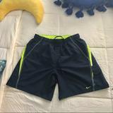 Nike Swim | Nike Board Shorts | Color: Blue/Green | Size: L