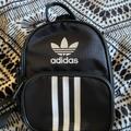 Adidas Accessories | Adidas Original Women’s Santiago Mini Backpack | Color: Black | Size: Mini Backpack