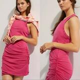 Anthropologie Dresses | Anthropologie Saturday Sunday Dress | Color: Pink | Size: M