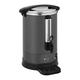 Royal Catering RC-WBDWTC14G Filter Coffee Machine 14 L Stainless Steel Grey Coffee Machine Coffee Machine Coffee Machine Fully Machine