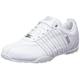 K-Swiss Men's Arvee 1.5 Sneaker, Whit/WT/GRYVLT/Split, 7 UK