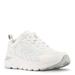 Easy Spirit Marliss - Womens 6 White Sneaker Medium