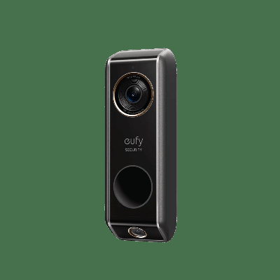 Video Doorbell Dual Add-on Unit (2K, Battery-Powered)