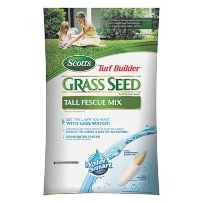 Scotts 18320 Turf Builder Tall Fescue Mix Grass Seed, 3 Lbs - Green - 3 Lbs