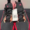 Adidas Shoes | Adidas Boost Running Shoe X9000l4 Mens Size 7 Black/Signal Pink Fw8389 | Color: Black/Pink | Size: 7