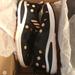 Adidas Shoes | Nib Adidas Minnie Mouse Tennis Shoes | Color: Gold | Size: 8