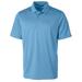Men's Cutter & Buck Powder Blue Los Angeles Chargers Big Tall Prospect Textured Stretch Polo