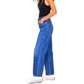 Levi's Jeans | Levi’s Stay Loose Cropped Jeans | Color: Blue | Size: 34