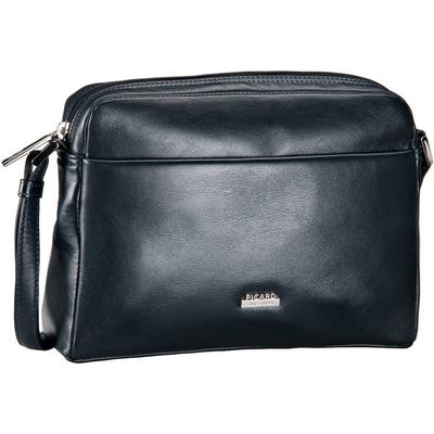 Picard Schultertasche Really Ozean Schwarz Damen Image